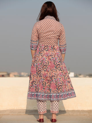 Zohra Isha - Anarkali Kurta - KK09C2515