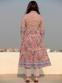 Zohra Isha - Anarkali Kurta - KK09C2515