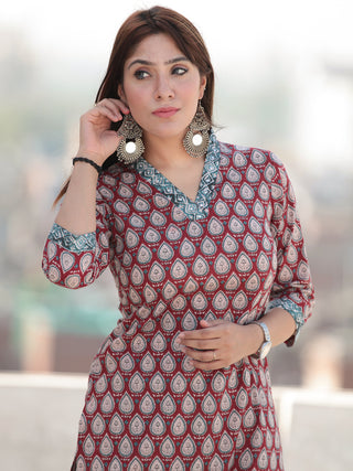 Nayab Tarifa - Kurta  - KK54A2544