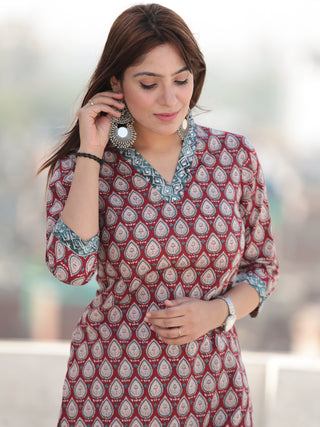 Nayab Tarifa - Kurta  - KK54A2544