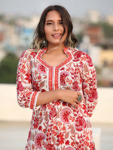 Rozana Azhaar - Kurta - KK154A2482