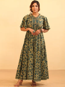 Sanjh Meher Dress