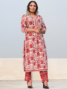 Rozana Azhaar - Kurta - KK154A2482