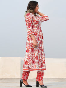 Rozana Azhaar - Kurta - KK154A2482