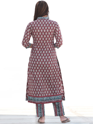 Nayab Tarifa - Kurta  - KK54A2544