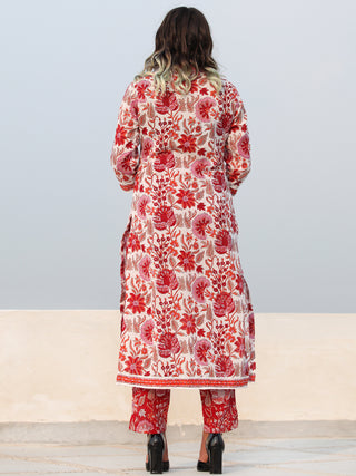 Rozana Azhaar - Kurta - KK154A2482