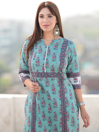 Nayab Sayma - Kurta  - KK14C2545