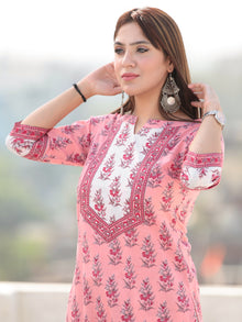 Nayab Bella - Kurta  - KK72B2546