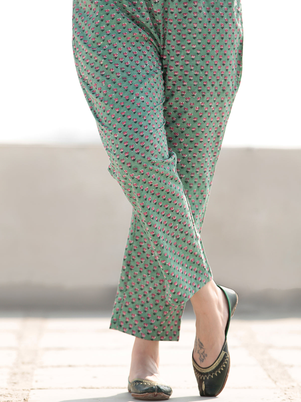 Zohra Samah -  Pants  - KP76C2518