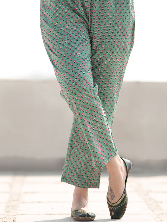 Zohra Samah -  Pants  - KP76C2518