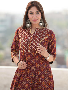 Nayab Aabroo - Kurta - KK56C2547
