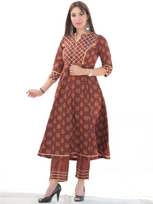 Nayab Aabroo - Kurta - KK56C2547