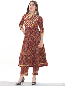 Nayab Aabroo - Kurta - KK56C2547
