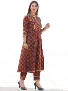 Nayab Aabroo - Kurta - KK56C2547