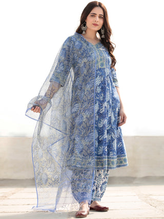 Zohra Gulnur - Kota Dupatta - KD64B2519