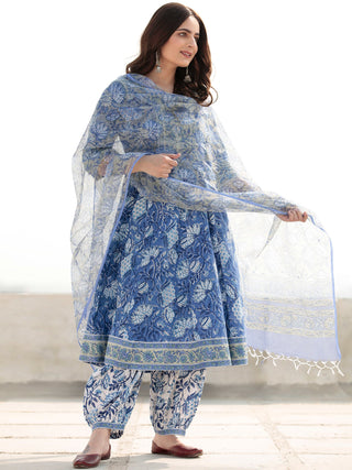 Zohra Gulnur - Kota Dupatta - KD64B2519