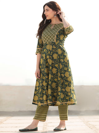 Zohra Diba - Anarkali Kurta - KK56B2520
