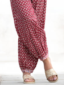 Nayab Sajoon - Salwar Pants - KP03C2569