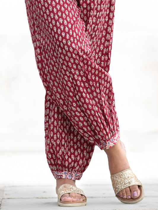 Nayab Sajoon - Salwar Pants - KP03C2569
