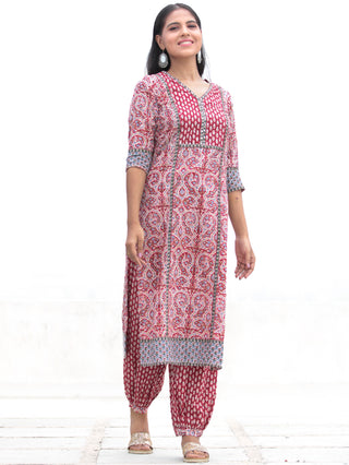Nayab Sajoon - Kurta  - KK03C2569