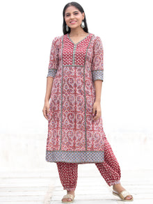 Nayab Sajoon - Kurta  - KK03C2569