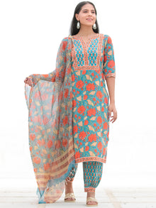 Nayab Ambar - Salwar Pants - KP10A2570