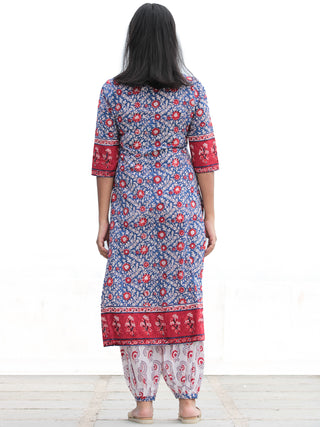 Nayab Nofee - Kurta Salwar Pants & Dupatta - KS11A2575D