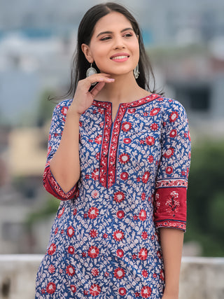 Nayab Nofee - Kurta Salwar Pants & Dupatta - KS11A2575D