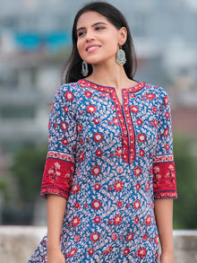 Nayab Nofee - Kurta Salwar Pants & Dupatta - KS11A2575D