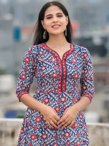 Nayab Samreena - Anakarli Kurta Pants & Dupatta - KS12A2575D