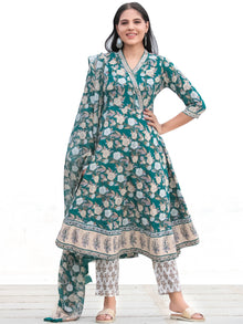 Nayab Farah - Anakarli Kurta - KK17A2560
