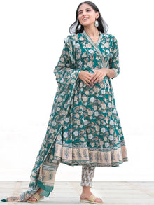 Nayab Farah - Anakarli Kurta - KK17A2560
