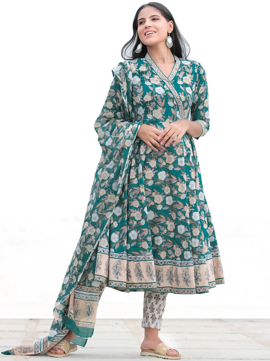 Nayab Farah - Anakarli Kurta - KK17A2560