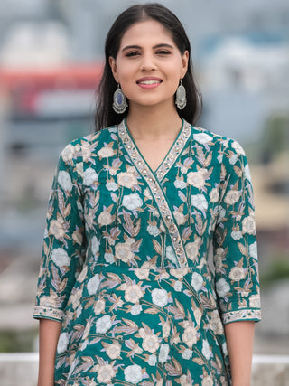 Nayab Farah - Anakarli Kurta - KK17A2560