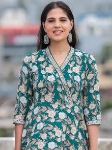 Nayab Farah - Anakarli Kurta - KK17A2560