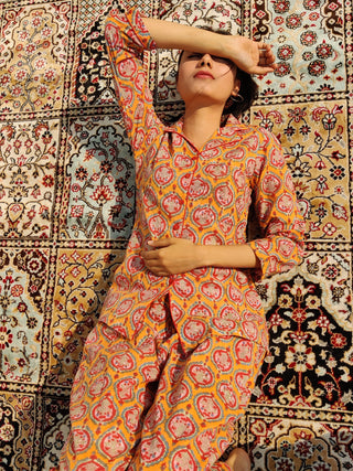Gulal Najam Pyjama Set
