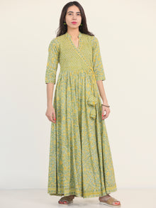 Megha Garima Angrakha Dress