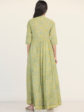 Megha Garima Angrakha Dress
