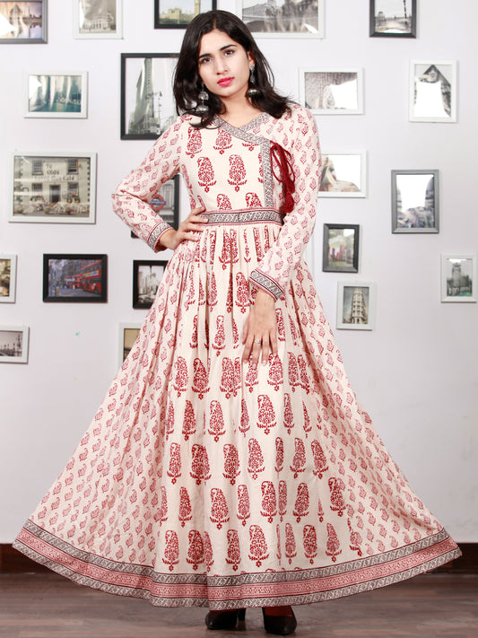 Bagh printed cotton suits online deals