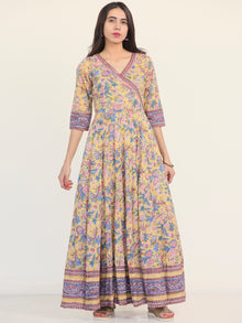 Megha Kamya Angrakha Dress