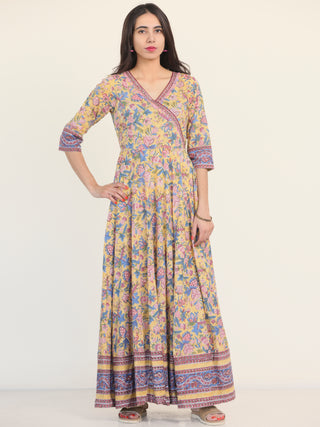 Megha Kamya Angrakha Dress