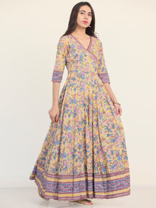 Megha Kamya Angrakha Dress