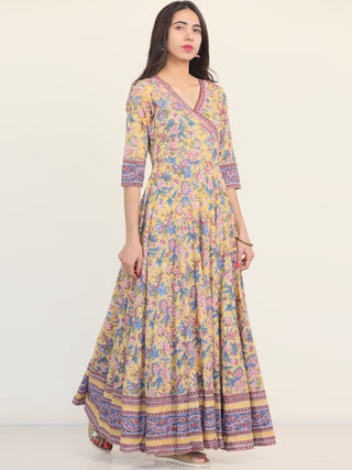 Megha Kamya Angrakha Dress