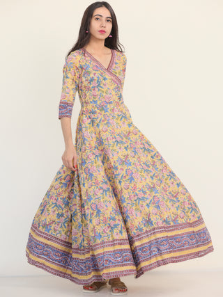 Megha Kamya Angrakha Dress