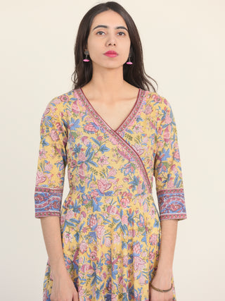 Megha Kamya Angrakha Dress