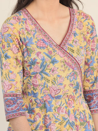 Megha Kamya Angrakha Dress