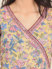 Megha Kamya Angrakha Dress