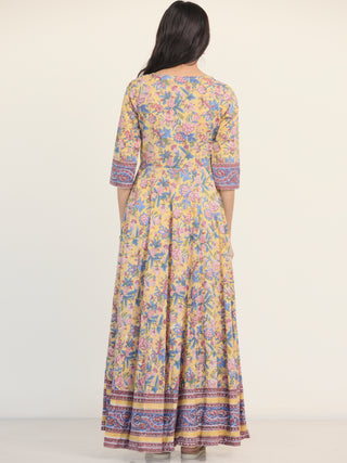 Megha Kamya Angrakha Dress