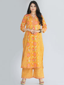 Rozana Gul-Andaz Kurta Palazzo Set - KS01CS2224