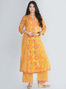 Rozana Gul-Andaz Kurta Palazzo Set - KS01CS2224